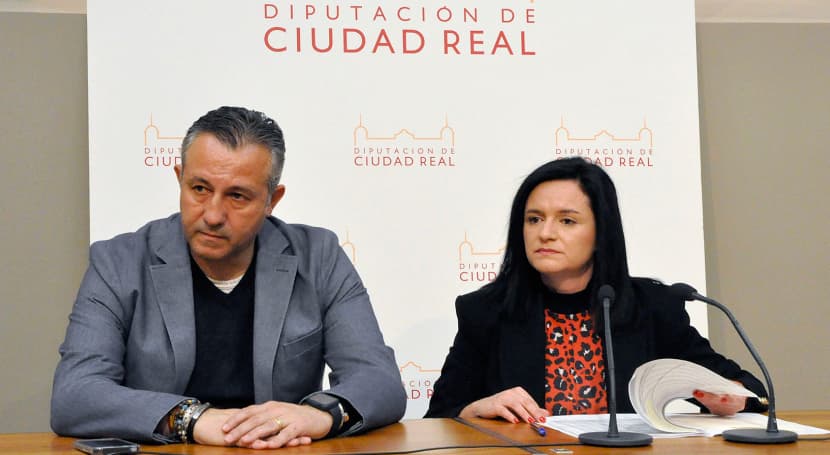 El 90% de los pueblos de Ciudad Real se adhieren al Plan de Renovación de Redes de Agua Potable