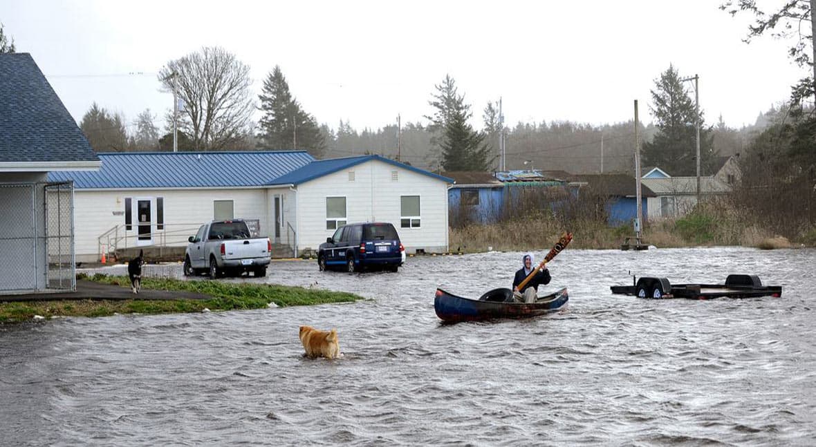 Un nuevo sistema obtiene mapas más fiables del riesgo de las inundaciones fluviales