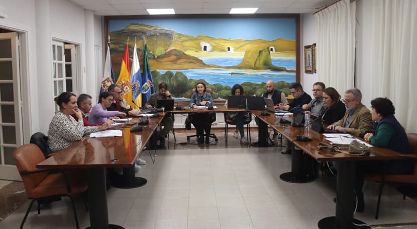 Arico busca impulsar la eficiencia del ciclo urbano del agua solicitando 832.002 € al 2º PERTE