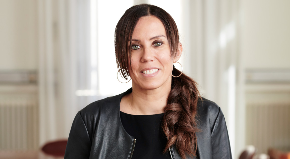 Marta Farrés, alcaldesa de Sabadell.